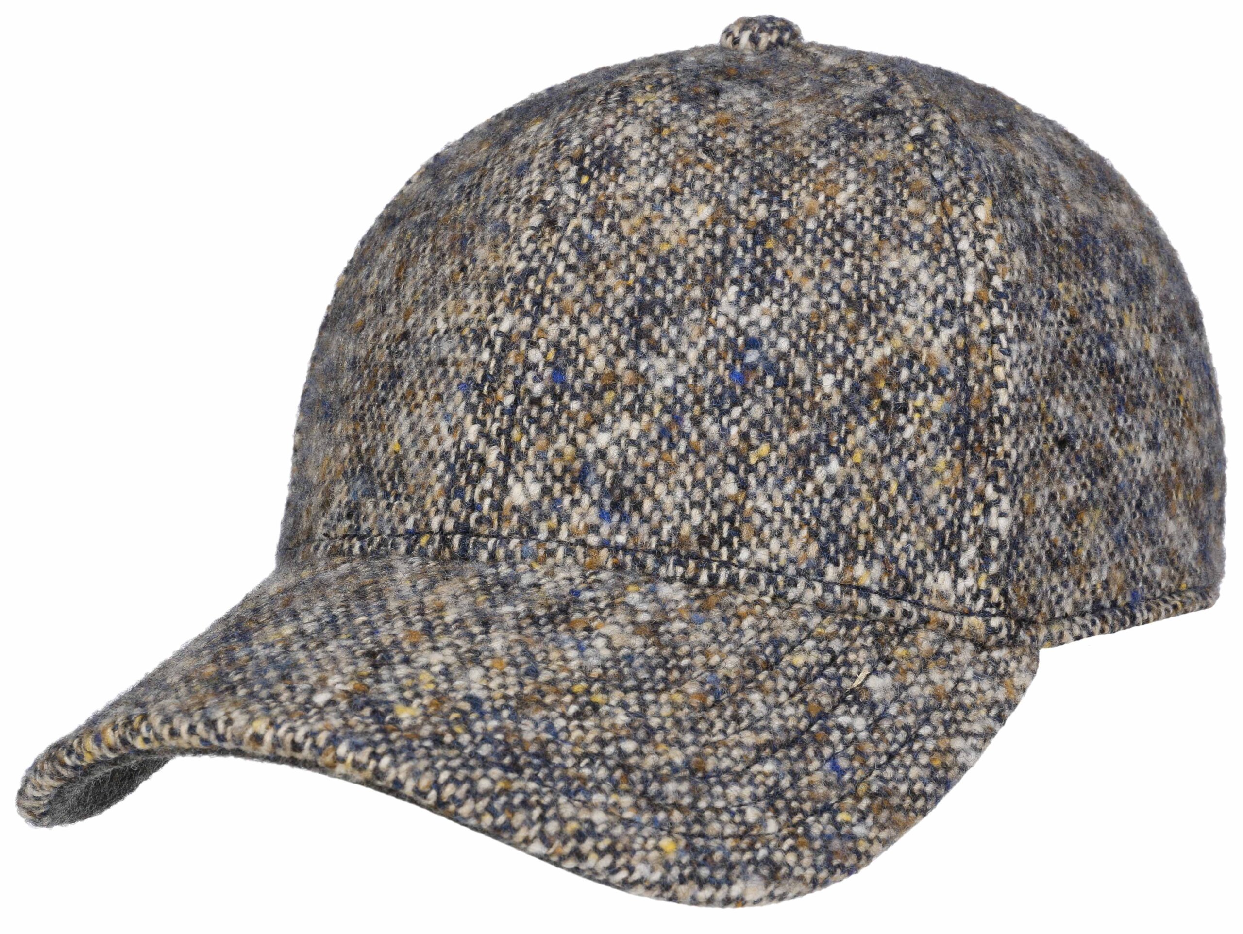 Baseball Cap Donegal WV Stetson