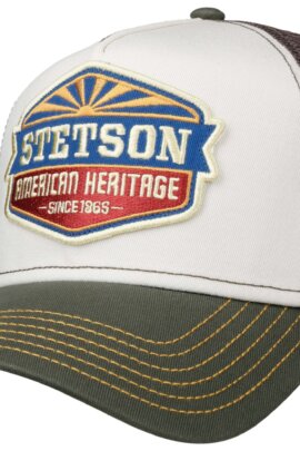 Trucker Cap Sun Stetson