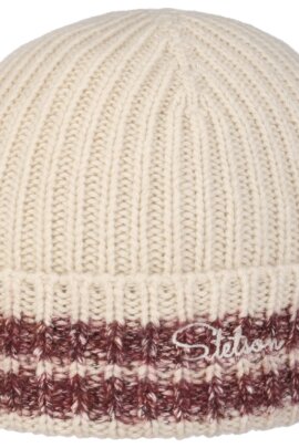 Beanie Stripes Vintage Bowling Theme Stetson