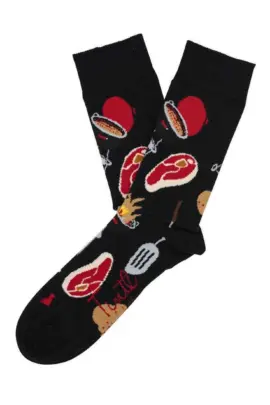 Socken BBQ
