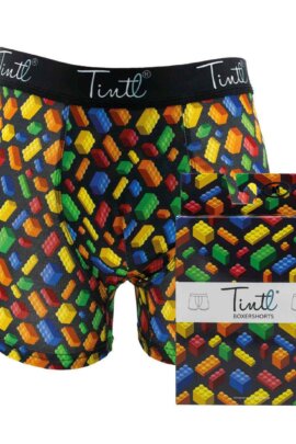 Boxershort Play Bricks