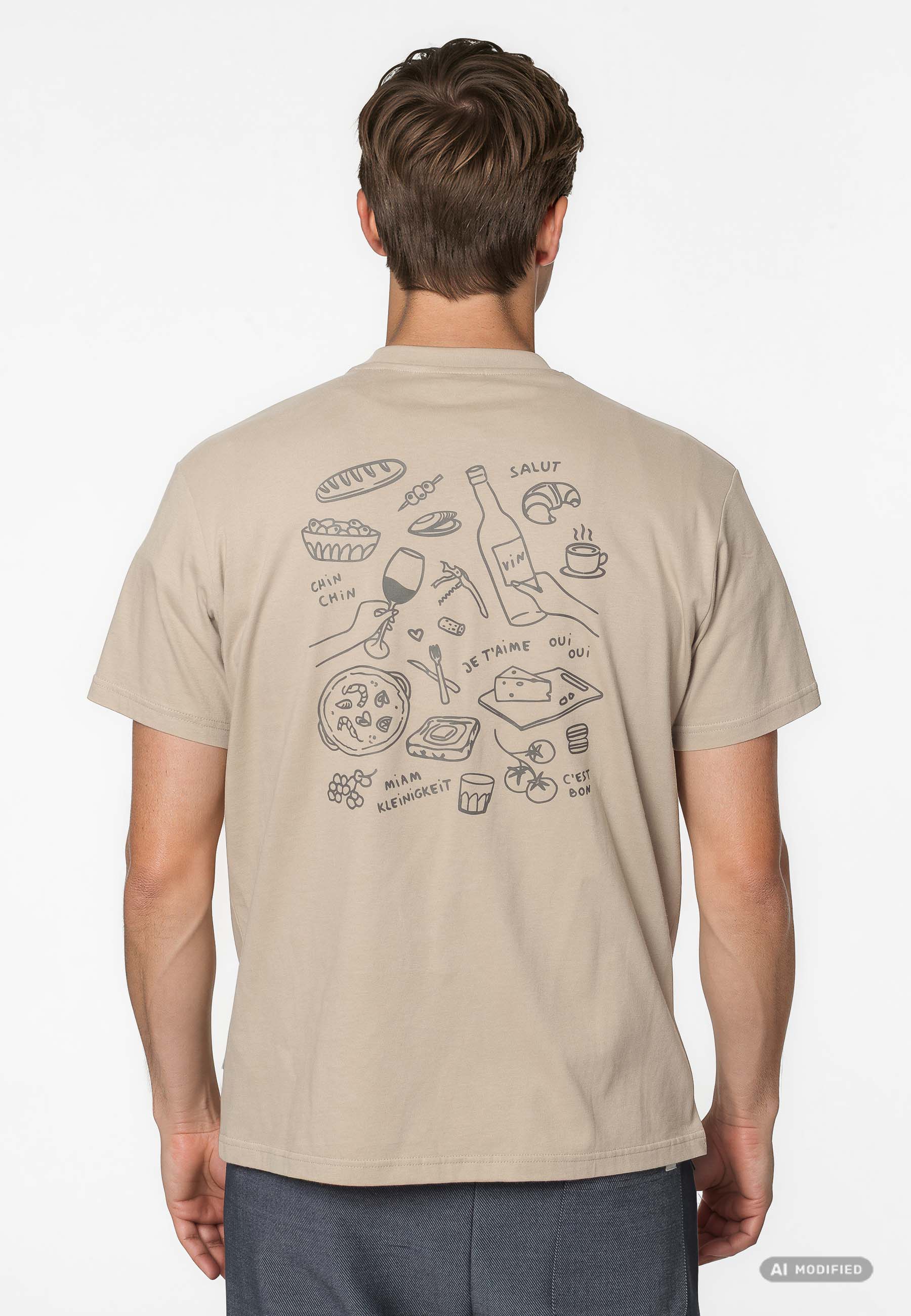 Rendezvous T-Shirt Boys - Kleinigkeit