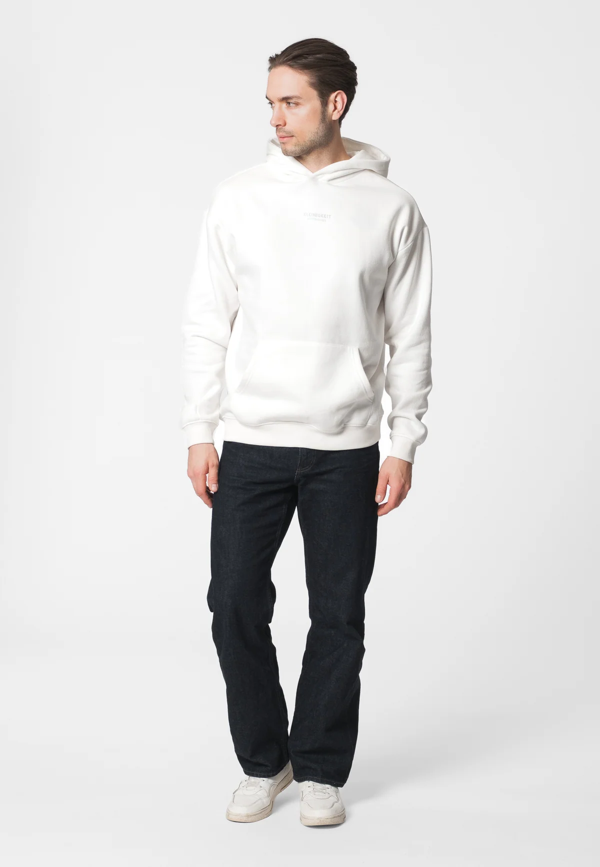 Hoodie Wintergames Kleinigkeit – Bild 4