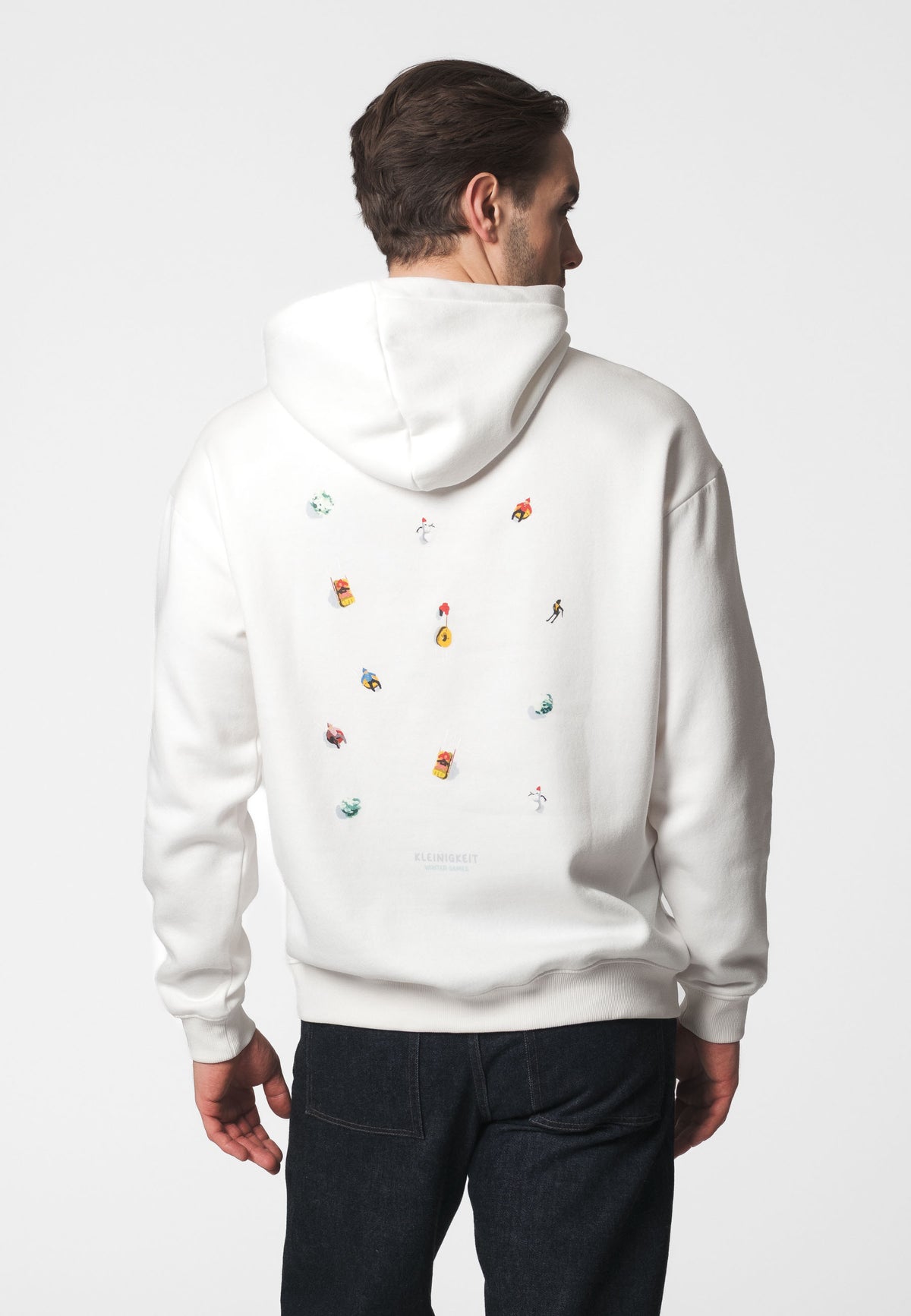 Hoodie Wintergames Kleinigkeit