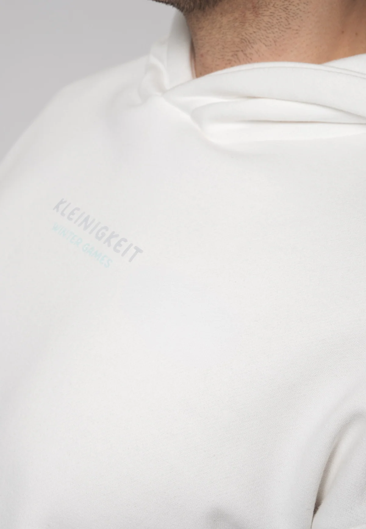 Hoodie Wintergames Kleinigkeit – Bild 2