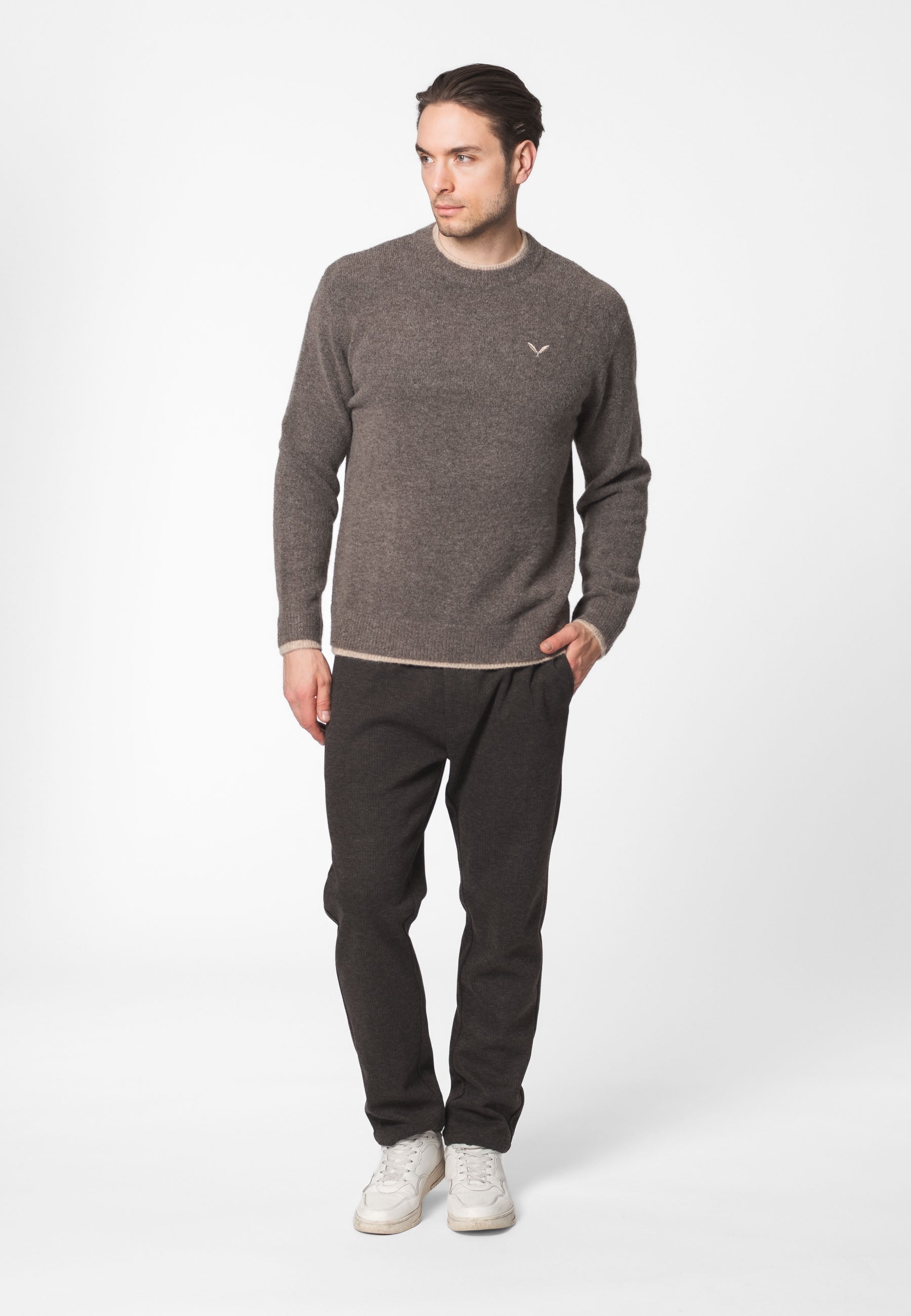 Sweater Double Trouble Kleinigkeit – Bild 2