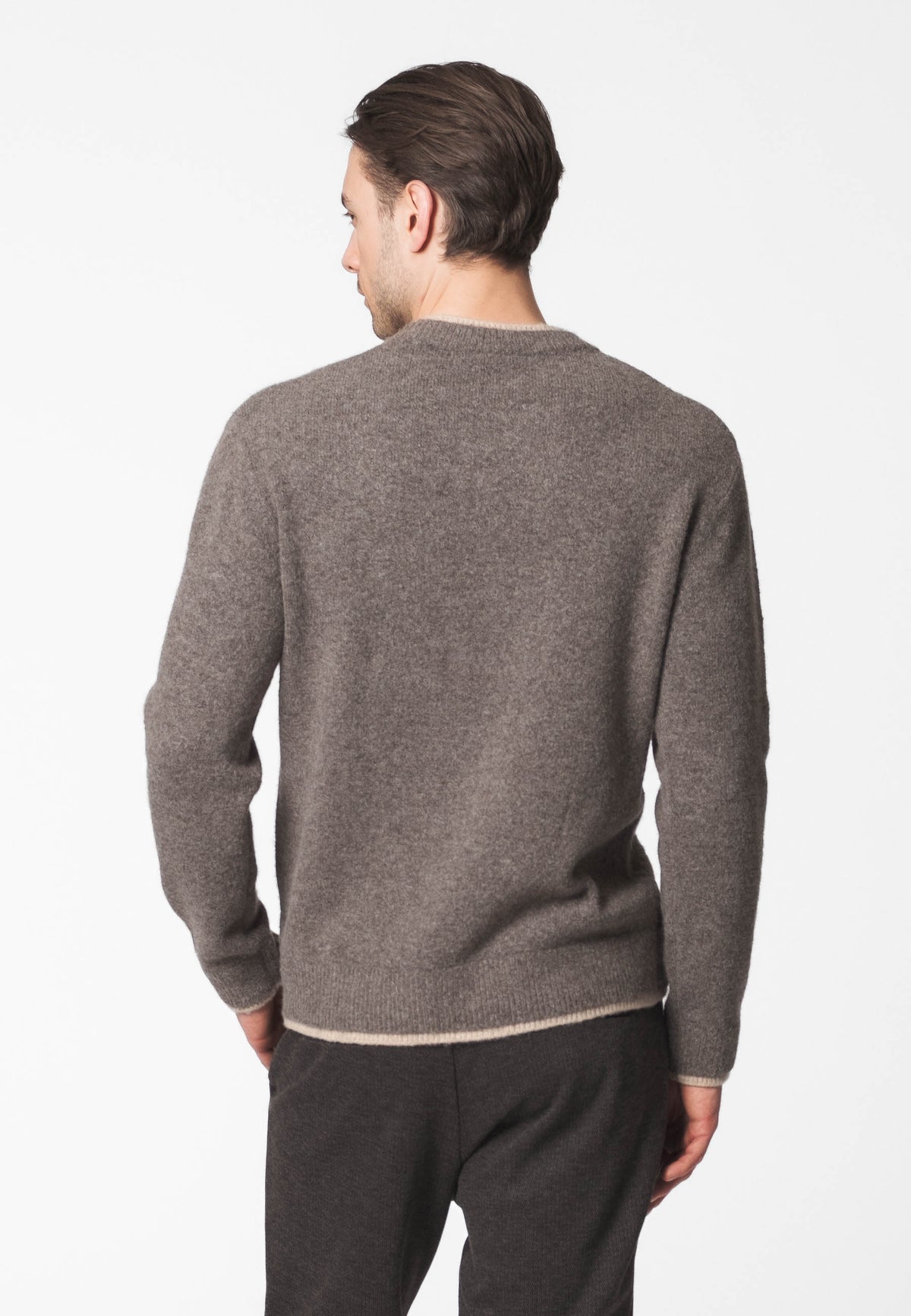 Sweater Double Trouble Kleinigkeit – Bild 3