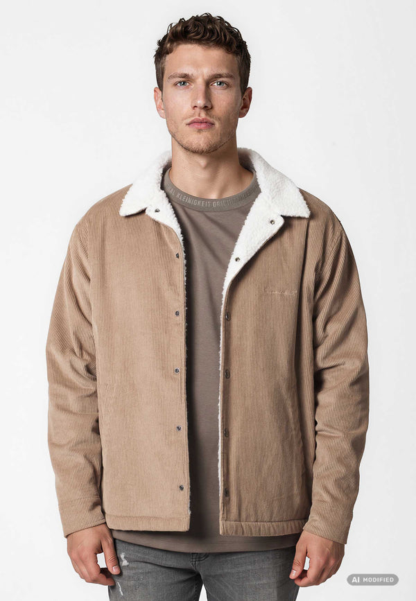 Jacke Cord Cobain Kleinigkeit – Bild 2