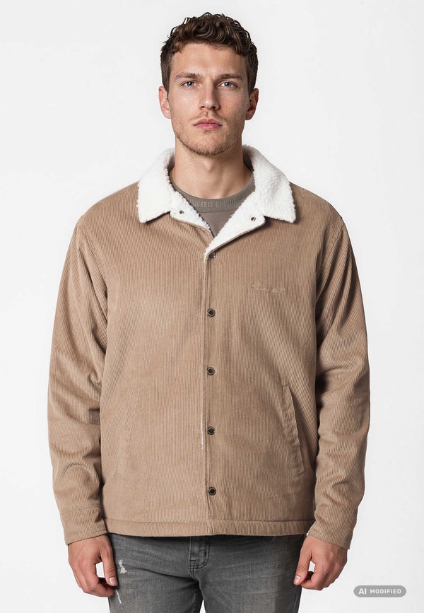 Jacke Cord Cobain Kleinigkeit