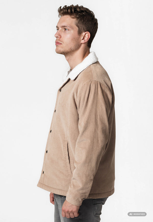 Jacke Cord Cobain Kleinigkeit – Bild 3