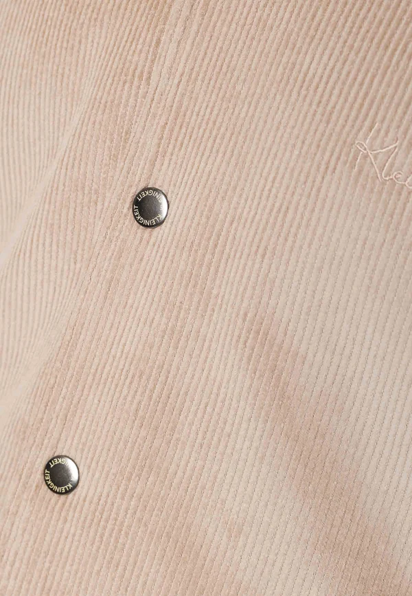 Jacke Cord Cobain Kleinigkeit – Bild 4