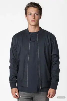 Martin Leather King Bomber - Kleinigkeit