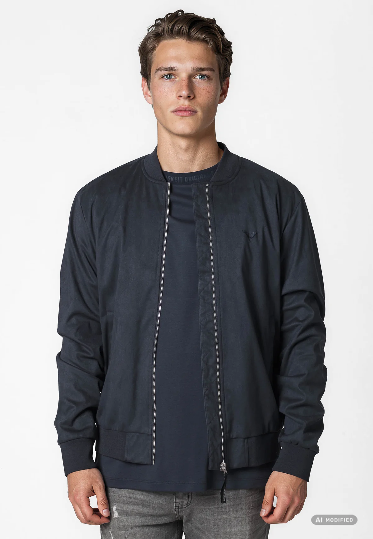 Martin Leather King Bomber - Kleinigkeit