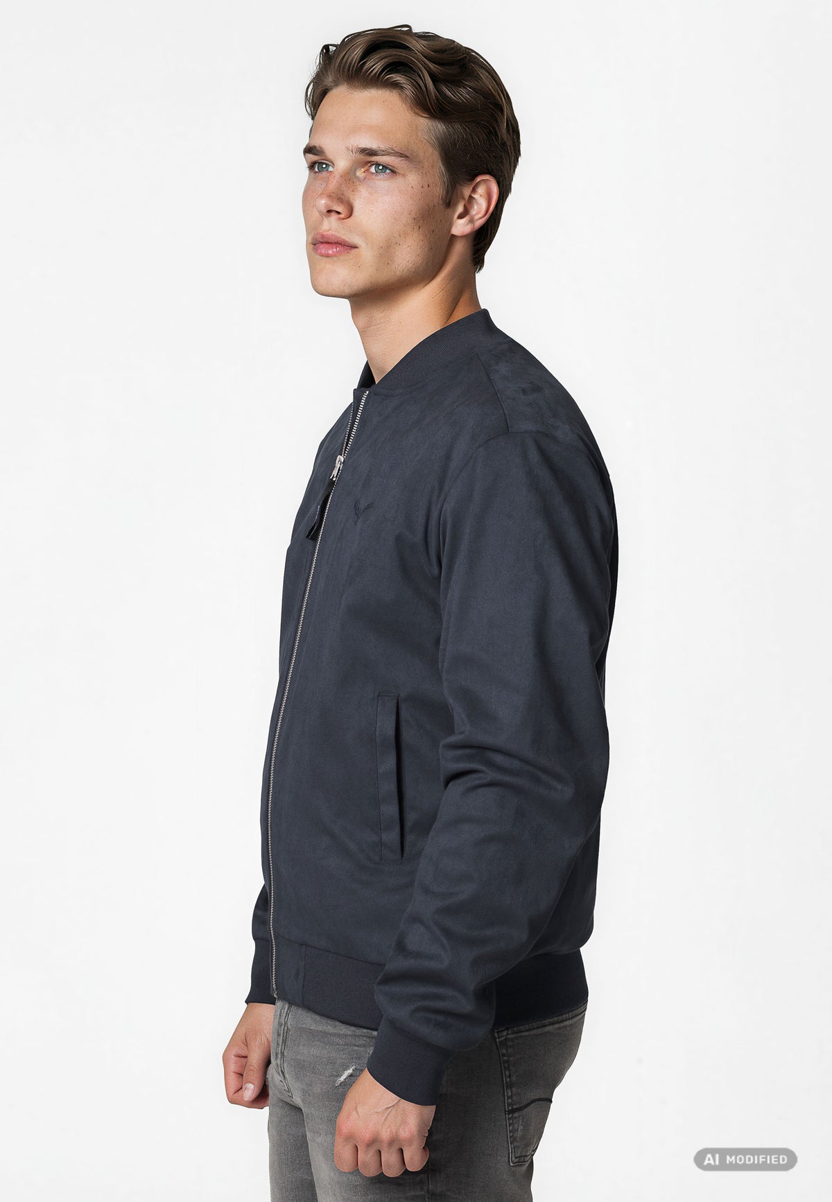 Martin Leather King Bomber - Kleinigkeit – Bild 2