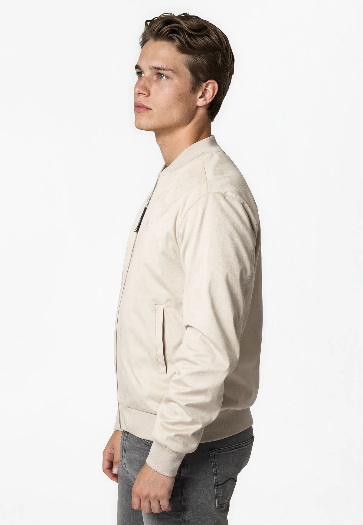Martin Leather King Bomber - Kleinigkeit – Bild 4