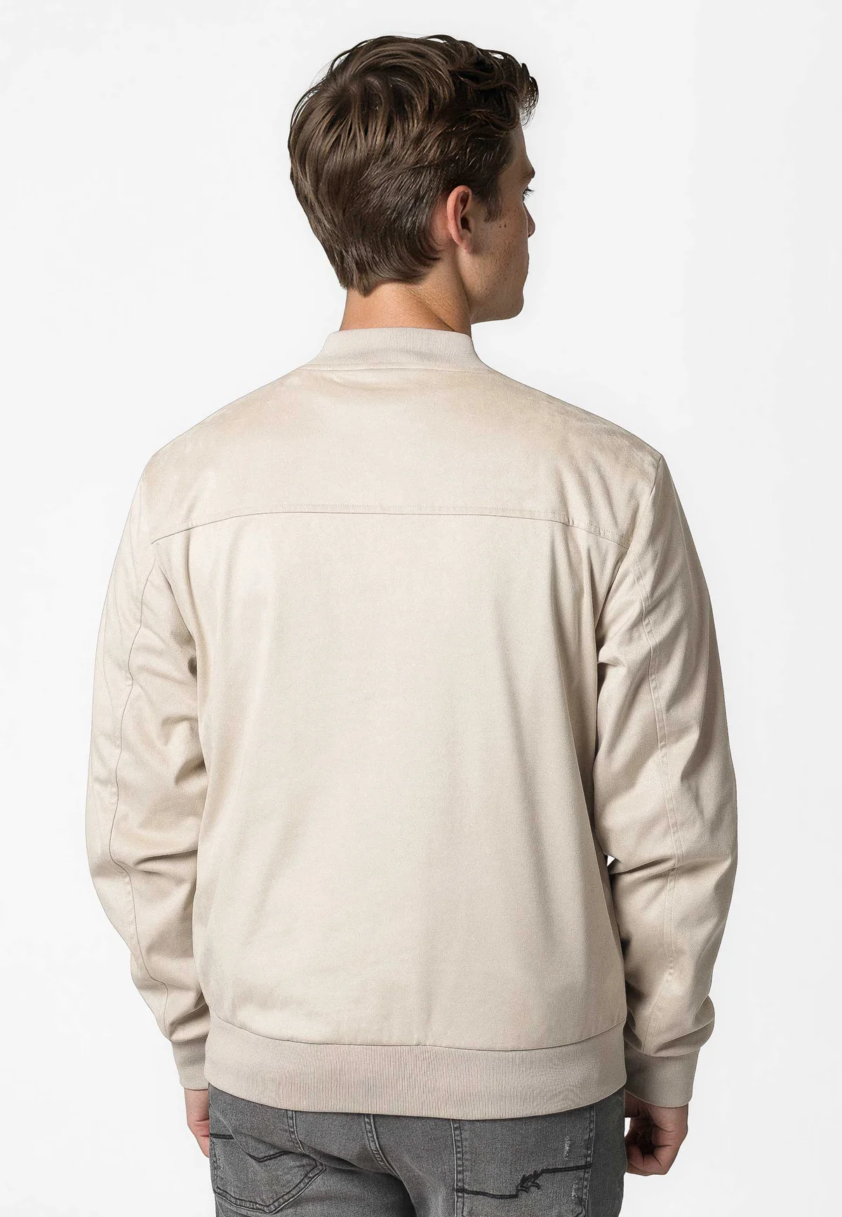 Martin Leather King Bomber - Kleinigkeit – Bild 5