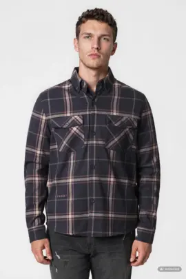 Hemd Good Fällers Overshirt Kleinigkeit