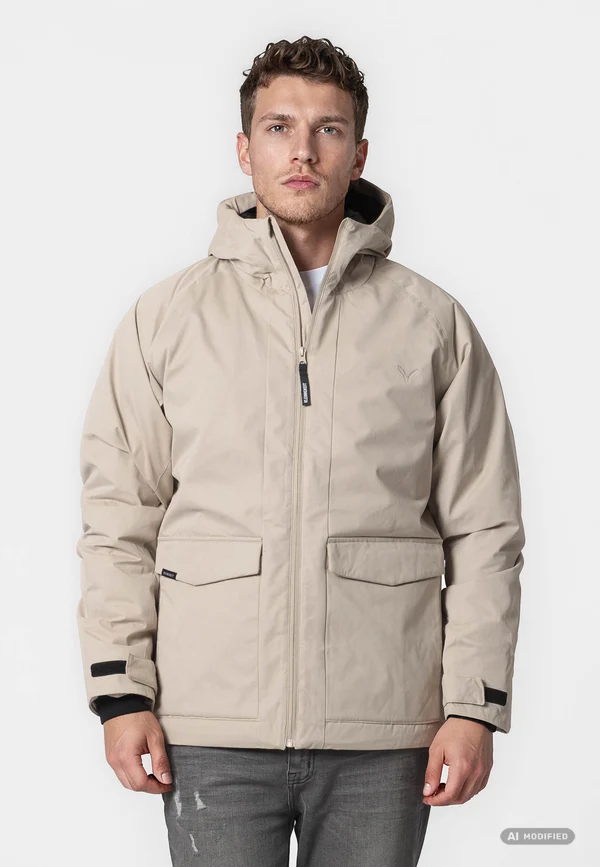 Jacke kurz Peter Parka Kleinigkeit – Bild 2