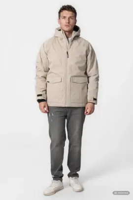 Jacke kurz Peter Parka Kleinigkeit