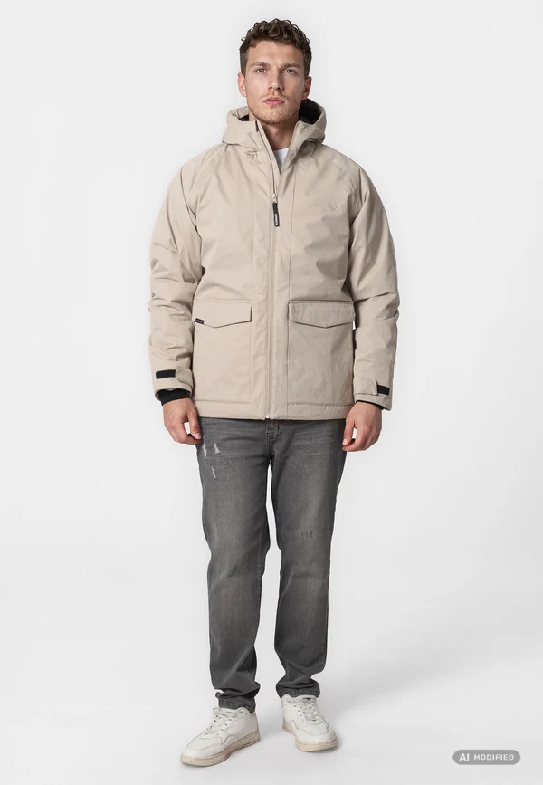 Jacke kurz Peter Parka Kleinigkeit