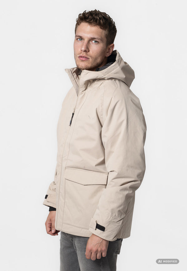 Jacke kurz Peter Parka Kleinigkeit – Bild 3