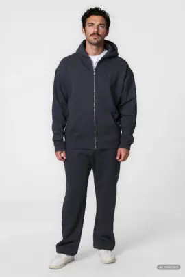 Zipjacke Thicknature Zipper Kleinigkeit