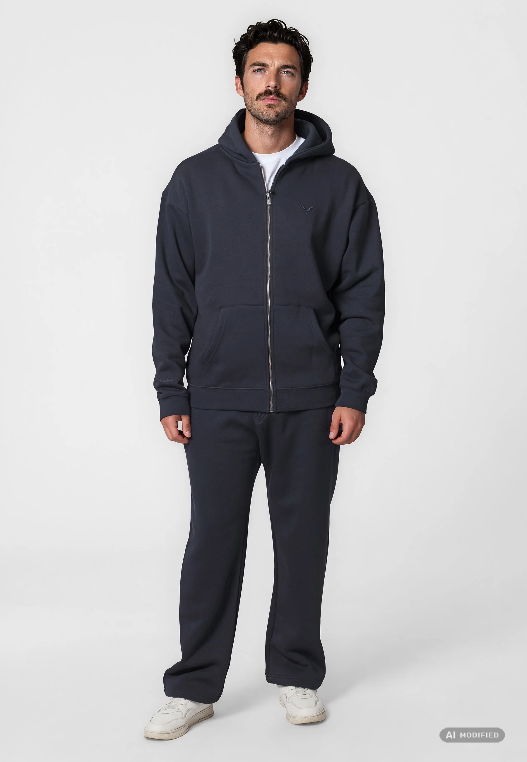Zipjacke Thicknature Zipper Kleinigkeit
