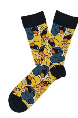 Socken Ducky
