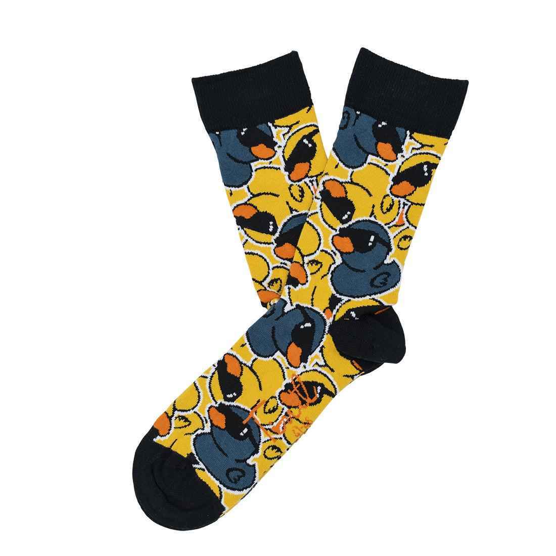 Socken Ducky