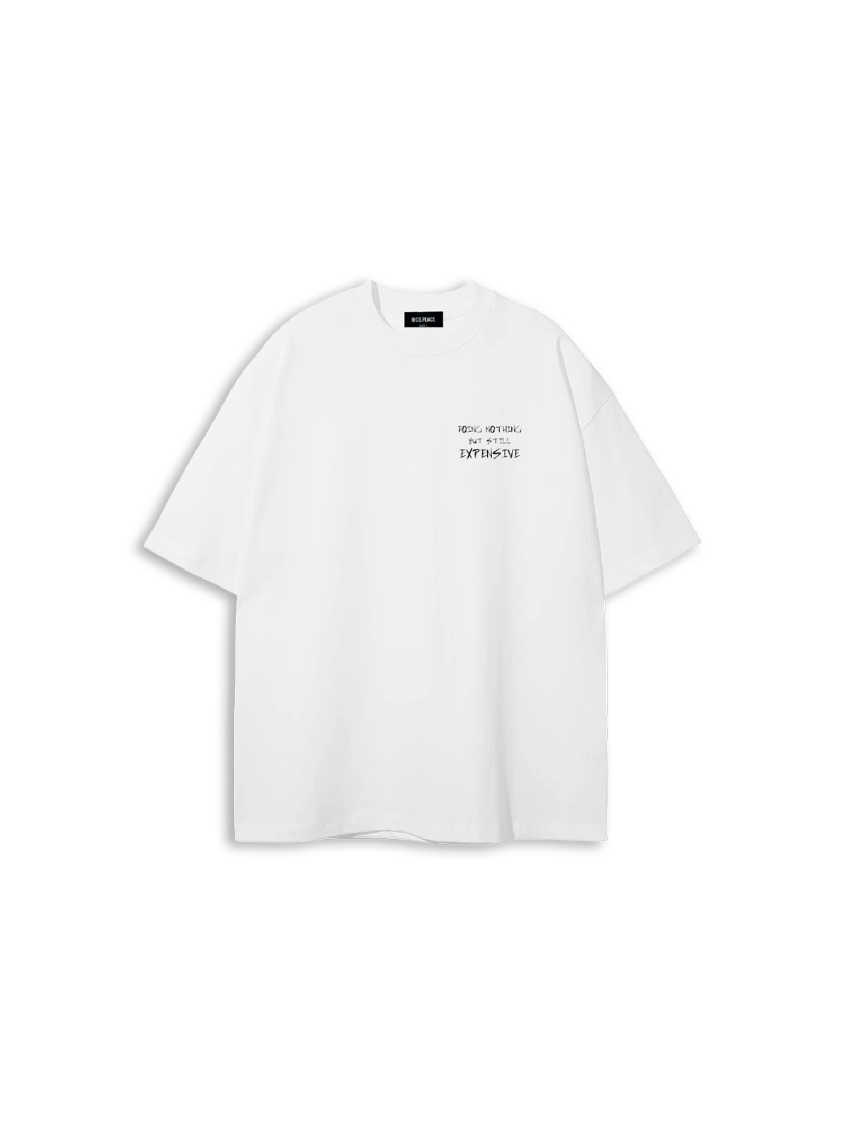 T-Shirt Café De La Panthére Patch nice.peace – Bild 3
