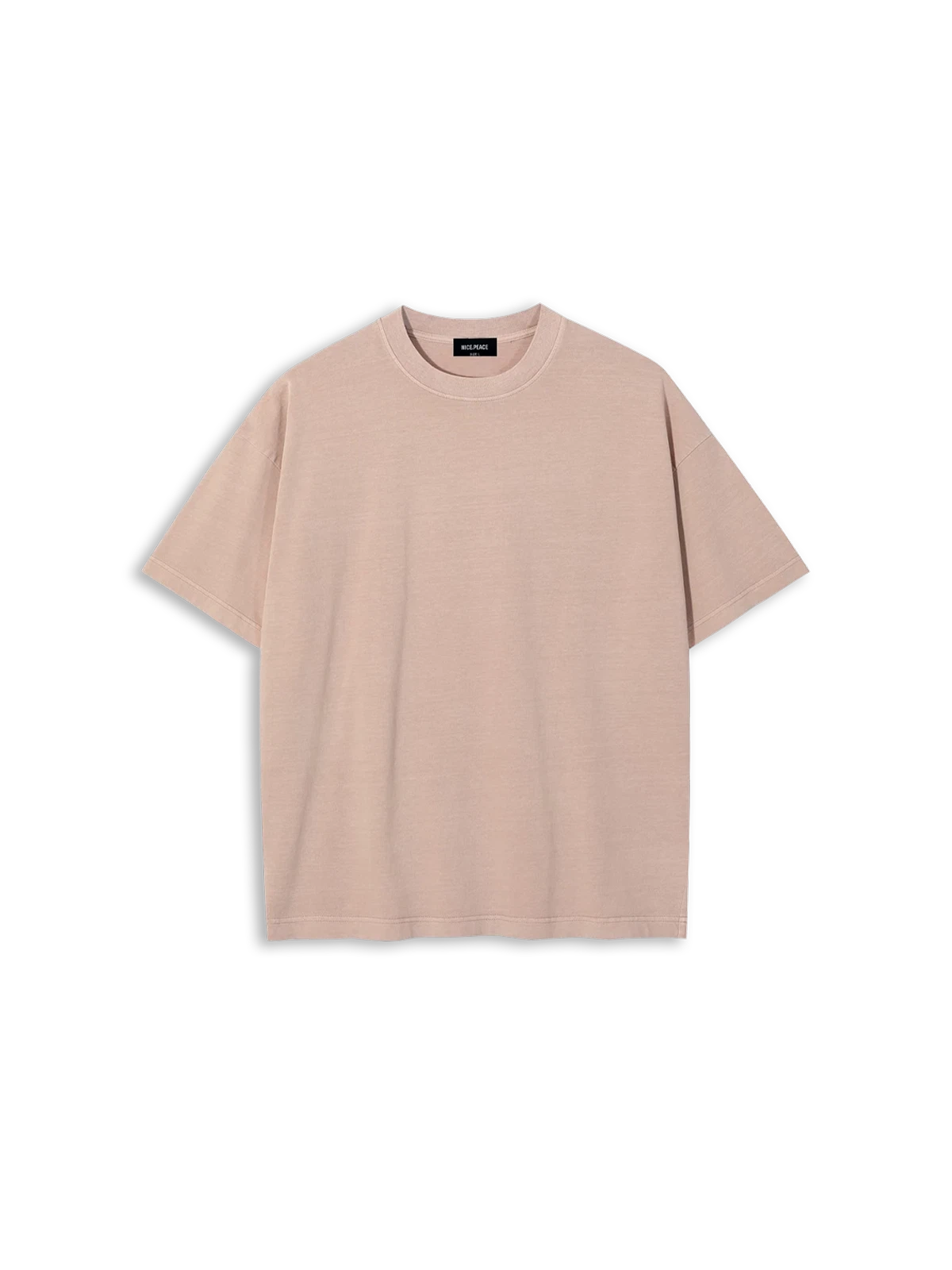 T-Shirt Fuji Patch nice.peace – Bild 3