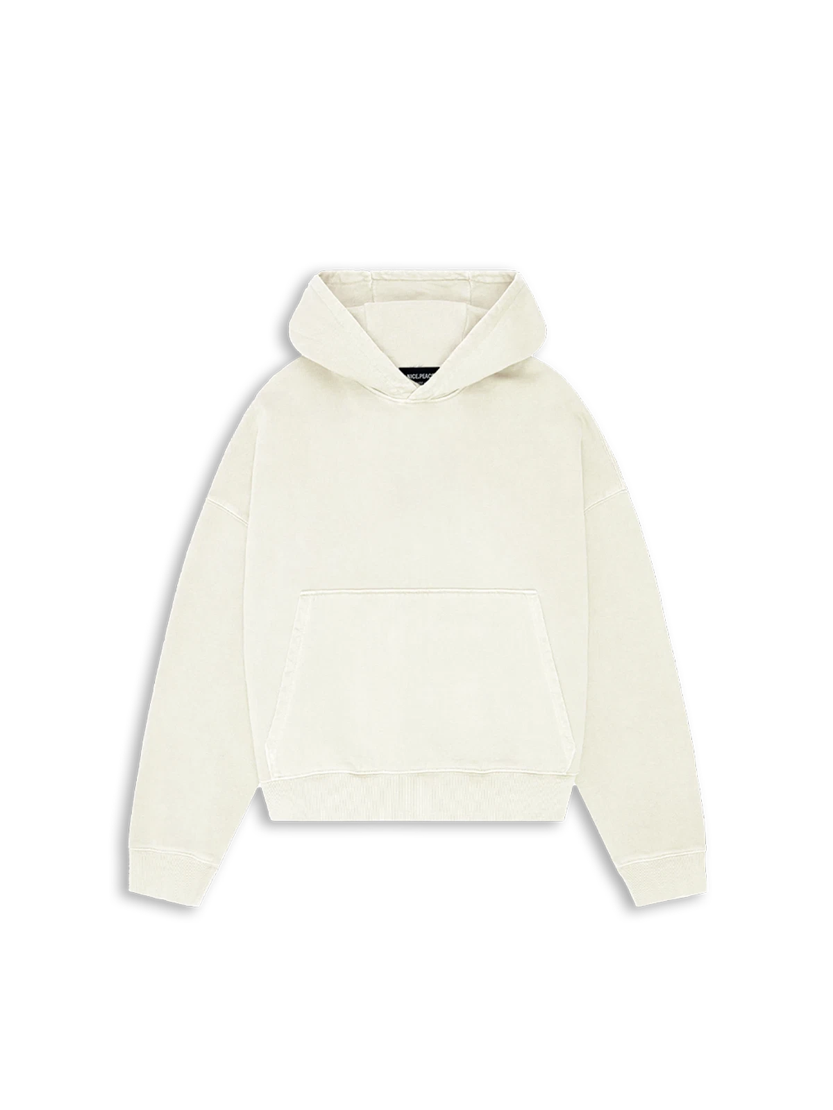 Mountain To Do Patch Hoodie Vintage nice.peace – Bild 2