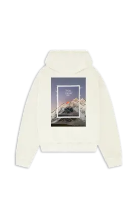 Mountain To Do Patch Hoodie Vintage nice.peace