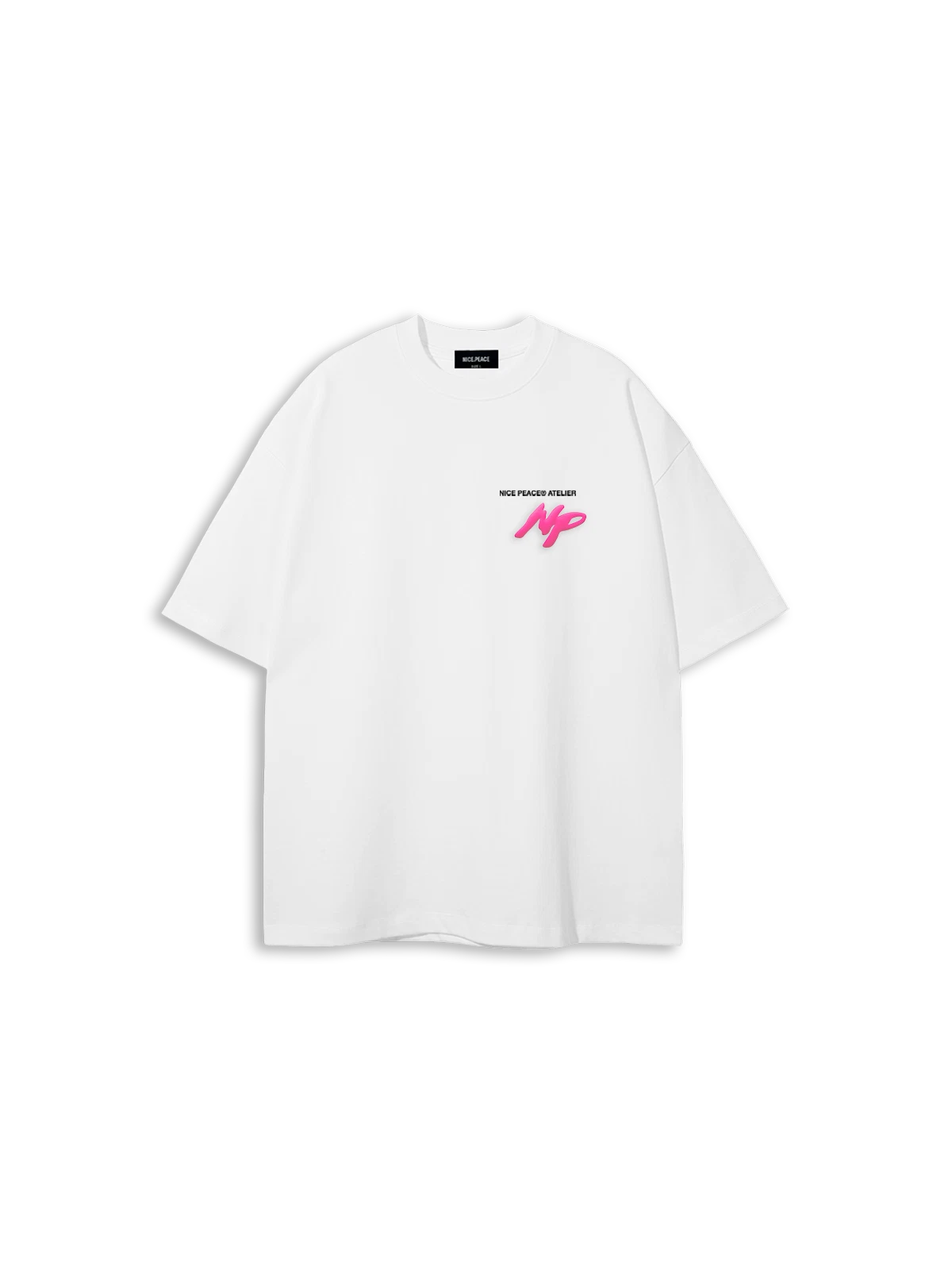 Nice Smile Puffy T-Shirt – Bild 3