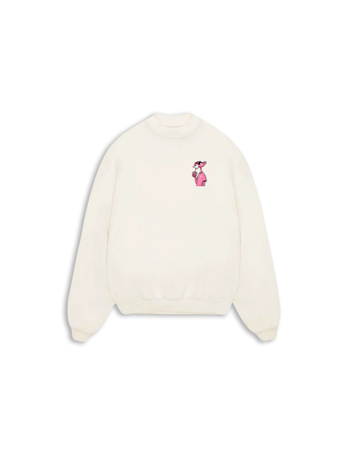 PP Patch Sweater Vintage nice.peace – Bild 2
