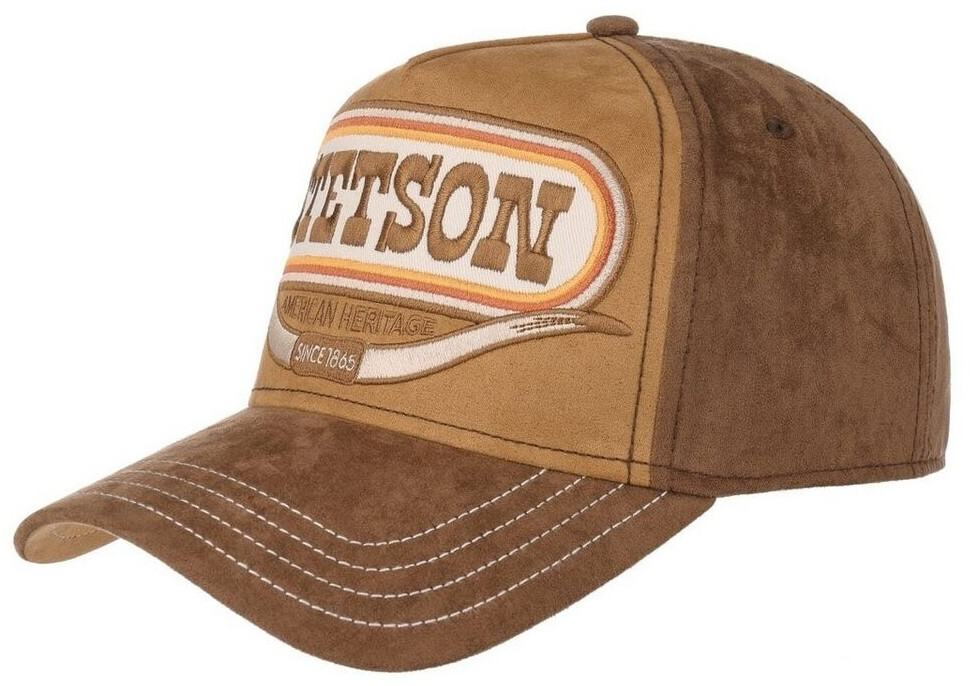 Trucker Cap Buffalo Horn Stetson