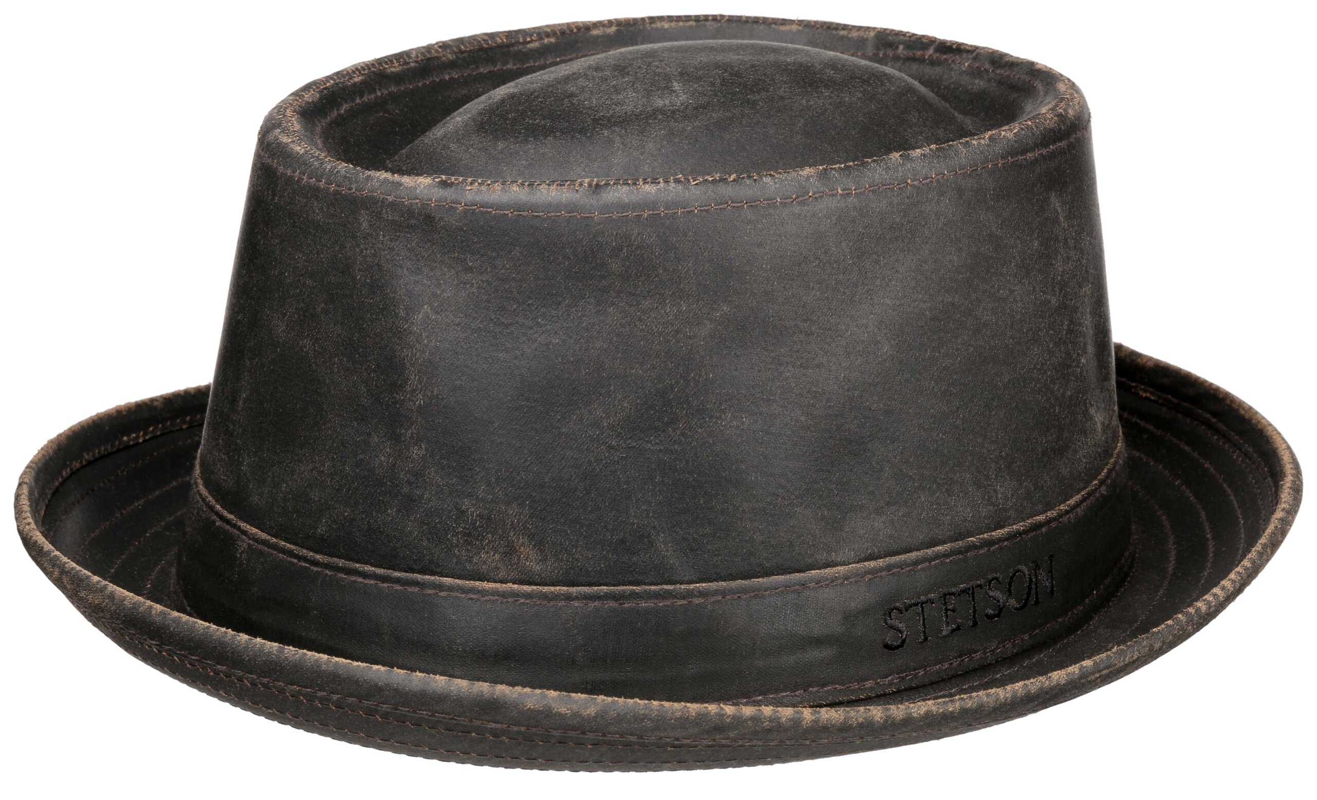 Pork Pie CO/PES Stetson