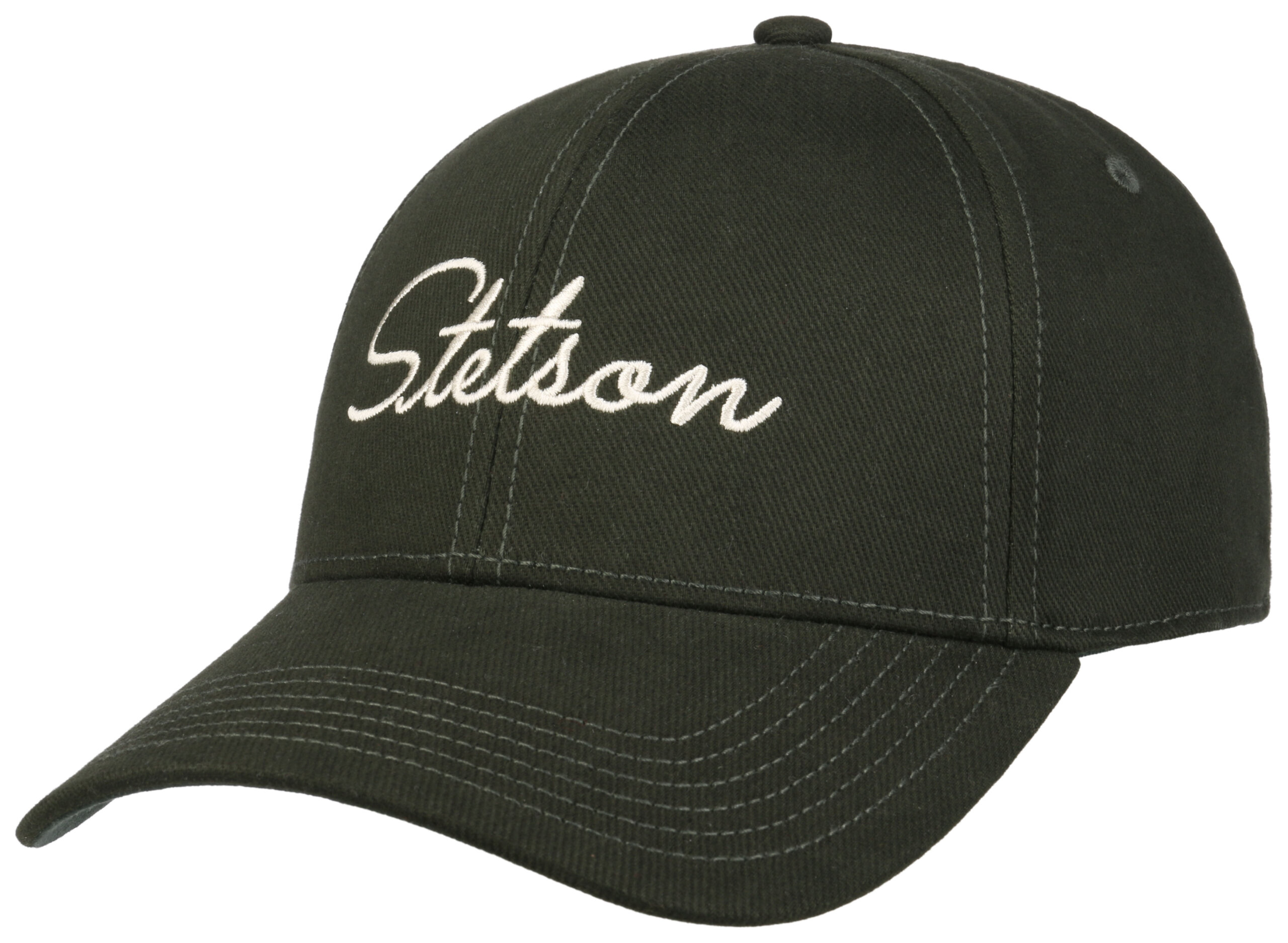 Baseball Classic Lettering Stetson