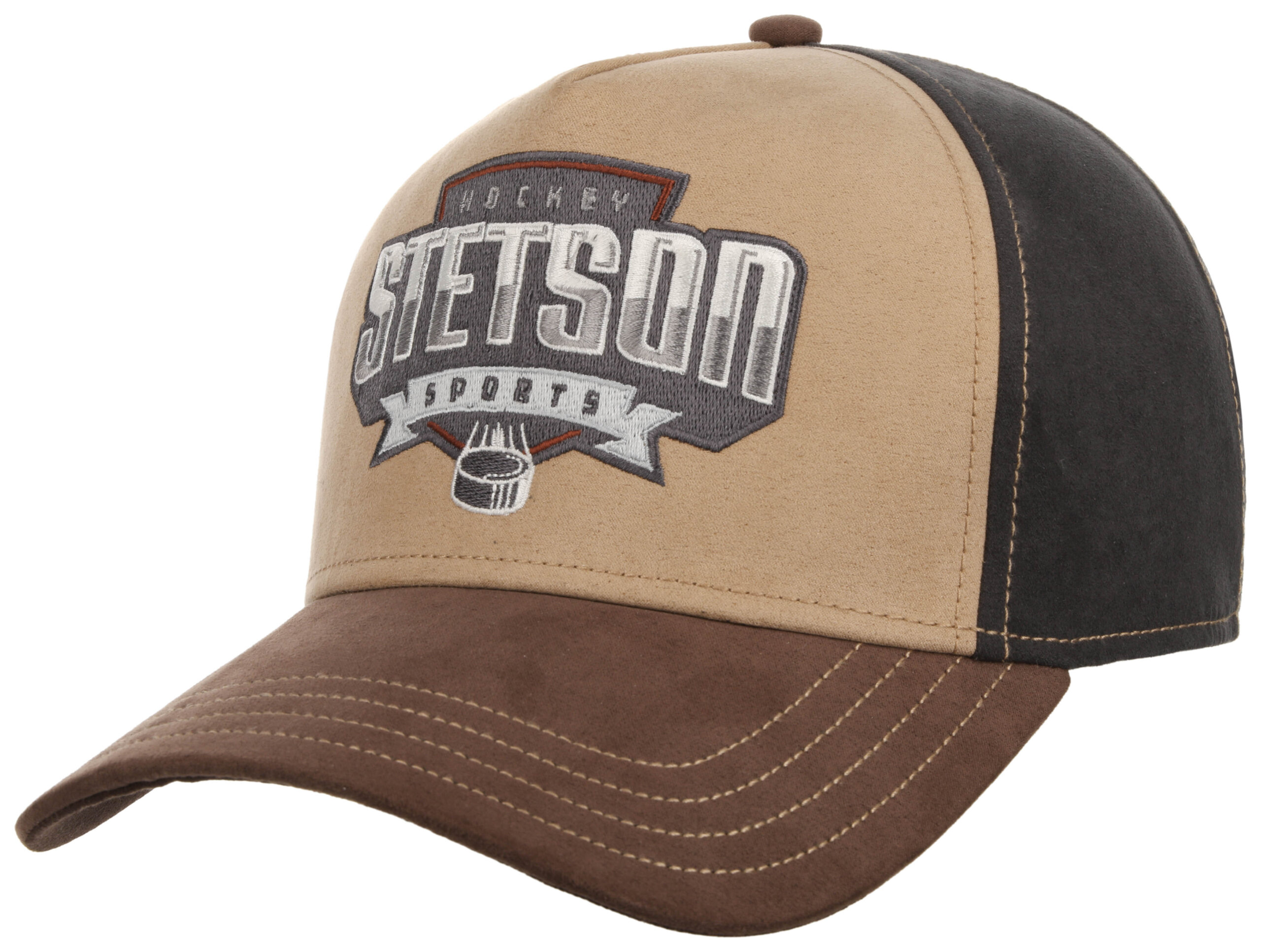 Trucker Cap Hockey Sports - Stetson