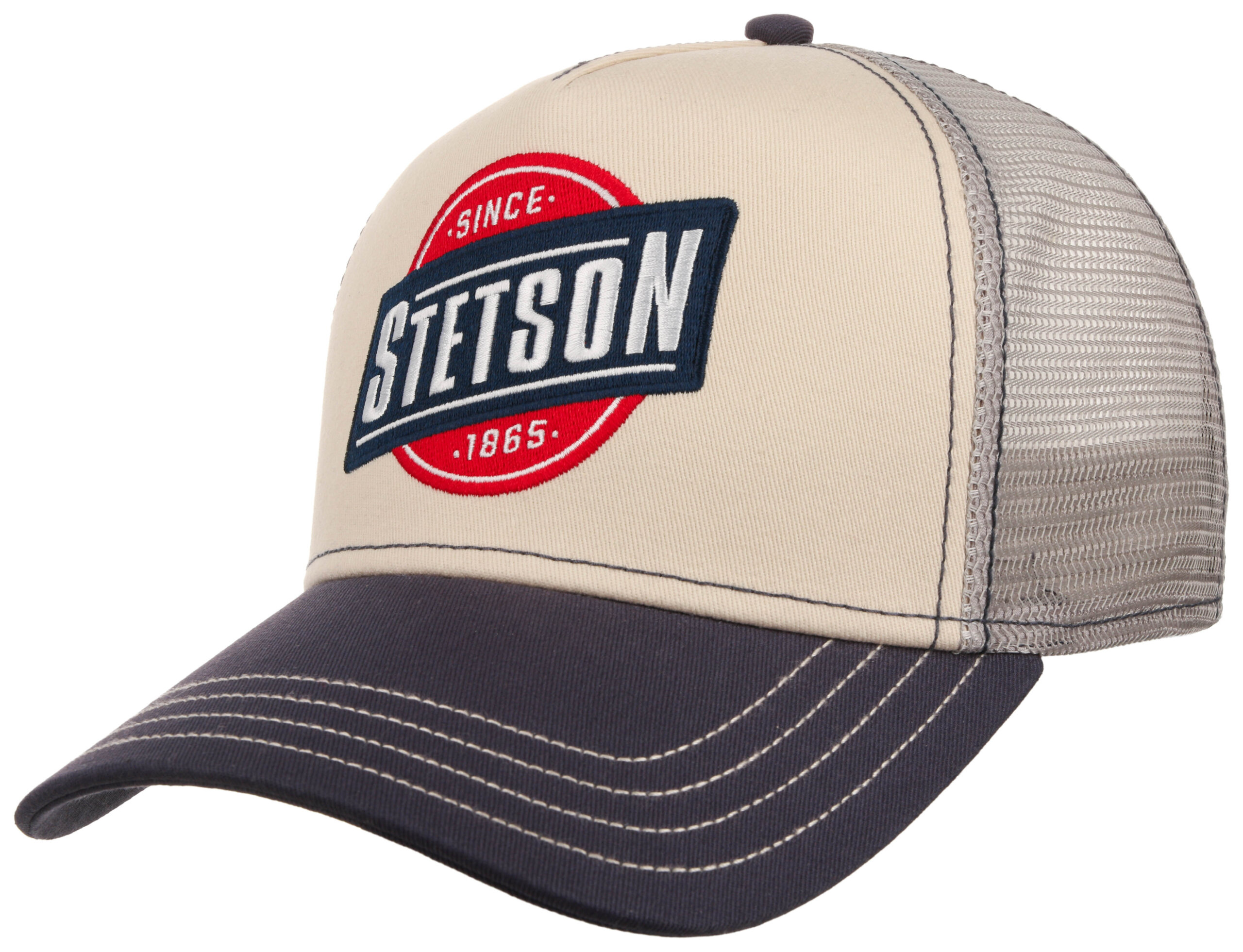 Trucker Cap Classic Point Stetson