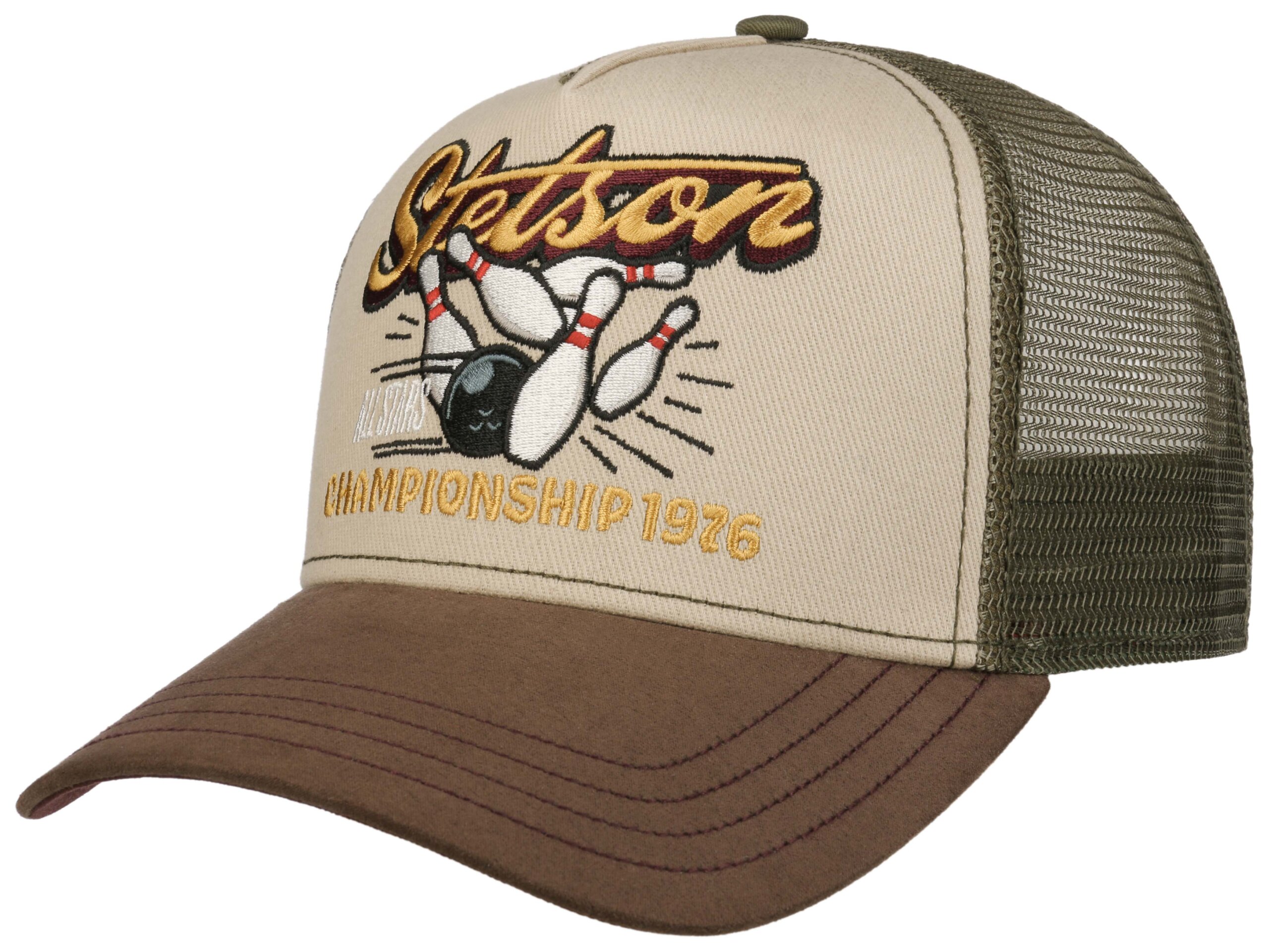 Trucker Cap Champion Stetson