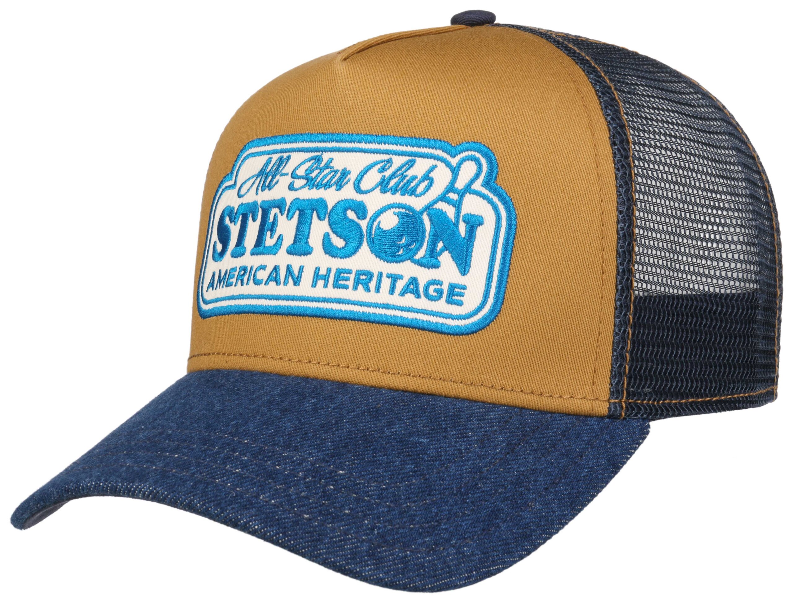 Trucker Cap All Star Stetson