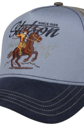 Trucker Cap Rodeo Round Up Stetson