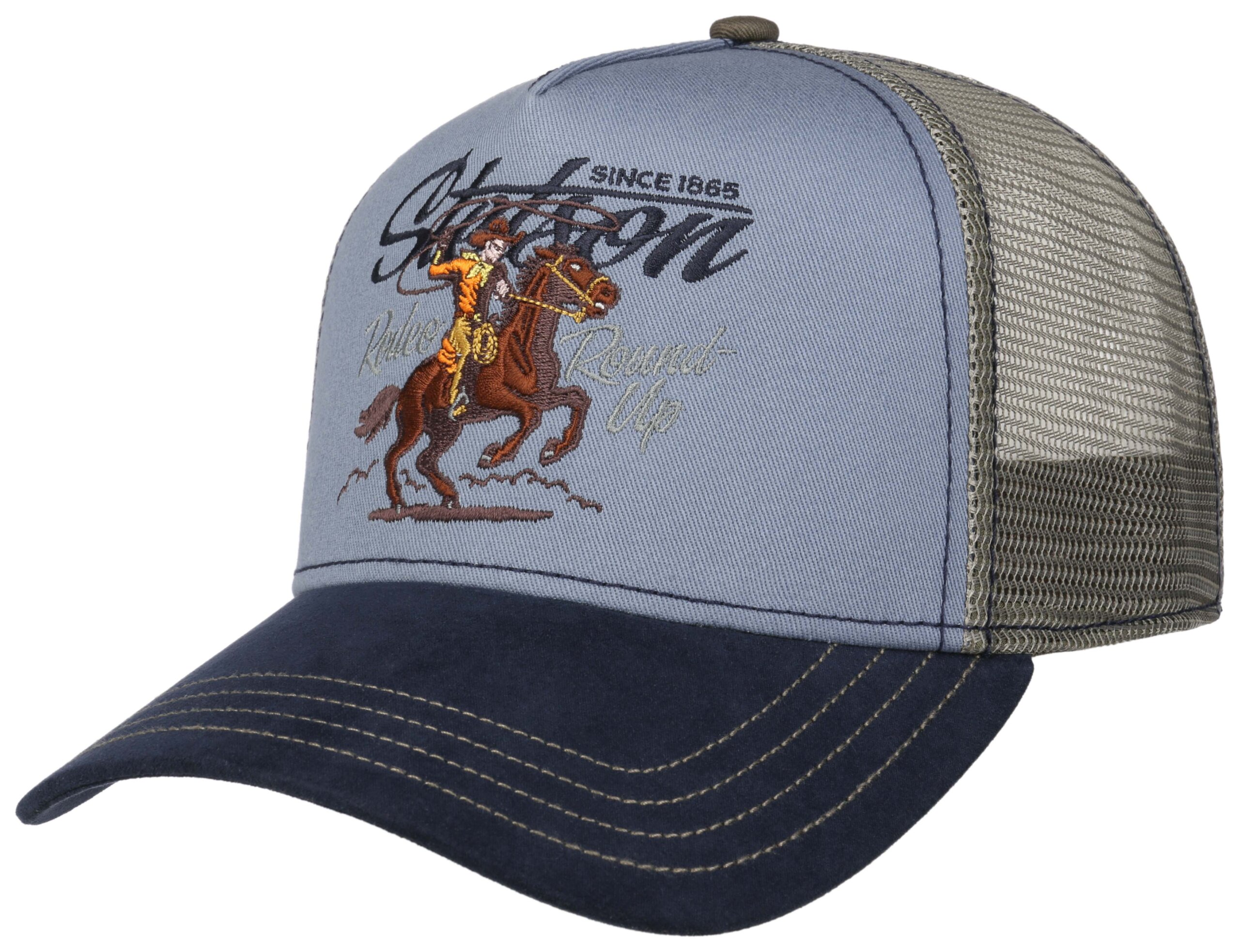 Trucker Cap Rodeo Round Up Stetson