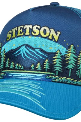 Trucker Cap Landscape Stetson