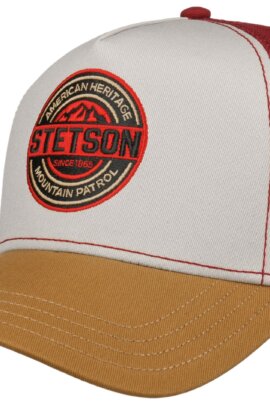 Trucker Cap Mountain Patrol Stetson