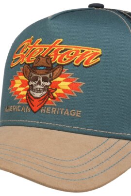 Trucker Cap Cowboy Stetson