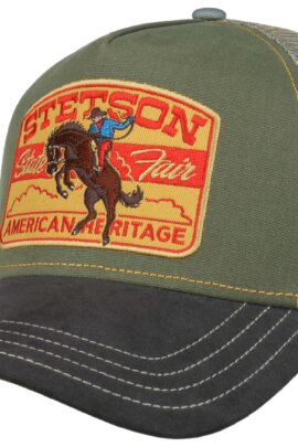 Trucker Cap State Fair Stetson