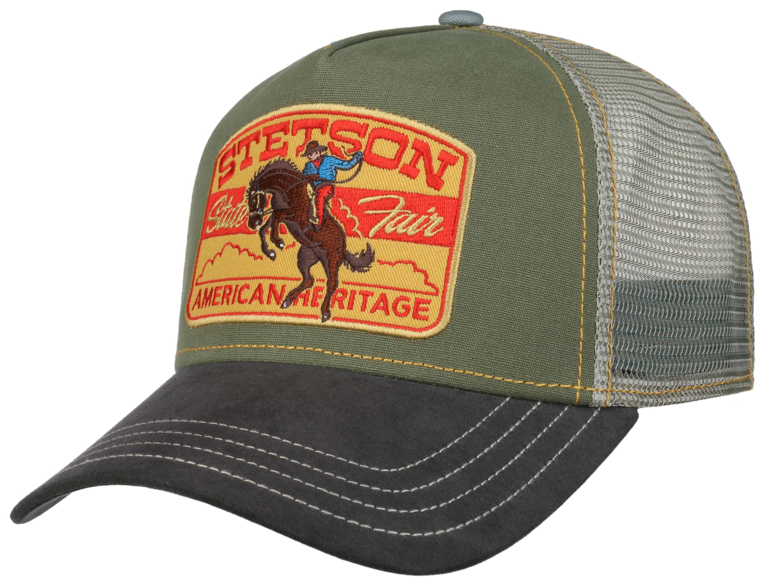 Trucker Cap State Fair Stetson