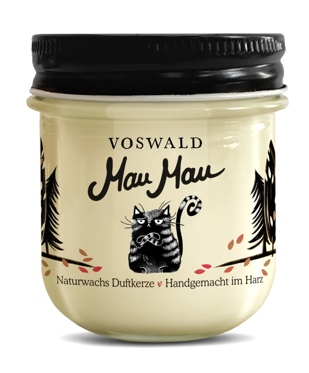 Mau Mau Duftkerze Voswald